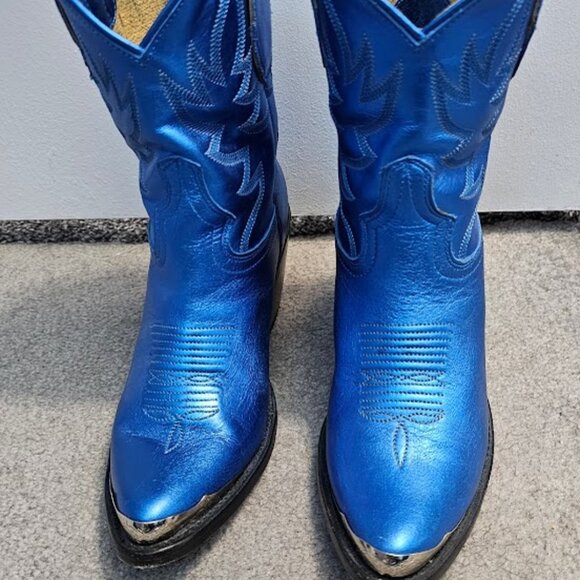 Idyllwind Wheels boots size 7.0 - Picture 2 of 8